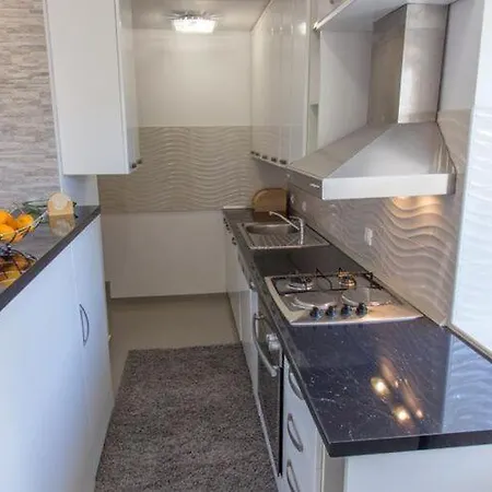 Moja - Two Bedroom With Terrace Lejlighed Zaton Doli