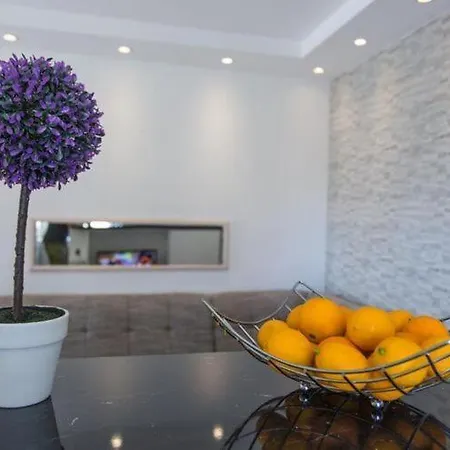 Moja - Two Bedroom With Terrace Zaton Doli