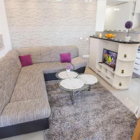 Moja - Two Bedroom With Terrace * Zaton Doli