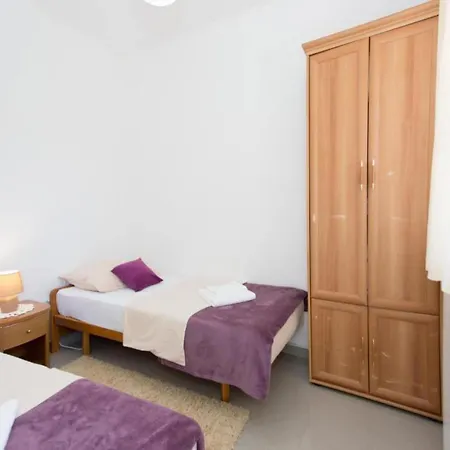 Moja - Two Bedroom With Terrace Zaton Doli