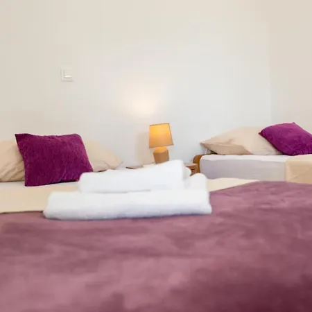 Moja - Two Bedroom With Terrace Apartment