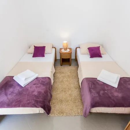 Apartment Moja - Two Bedroom With Terrace