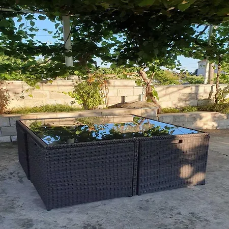 Moja - Two Bedroom With Terrace Zaton Doli