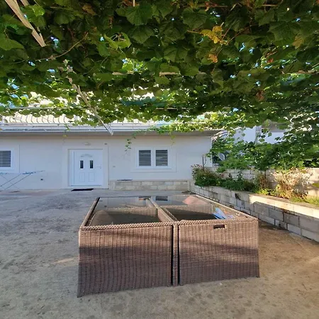 Apartment Moja - Two Bedroom With Terrace *