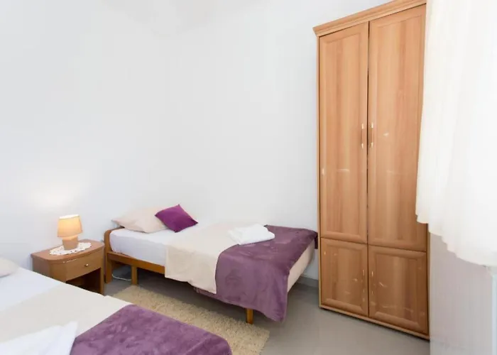 Moja - Two Bedroom With Terrace Zaton Doli