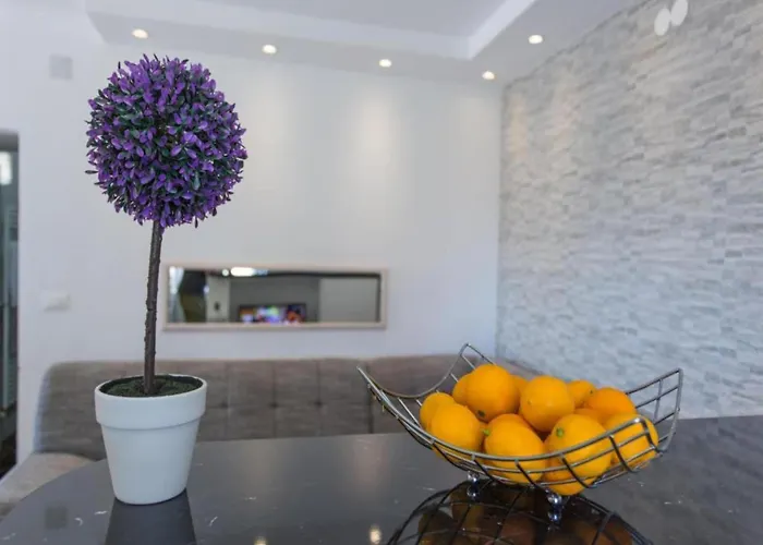 Moja - Two Bedroom With Terrace * Zaton Doli