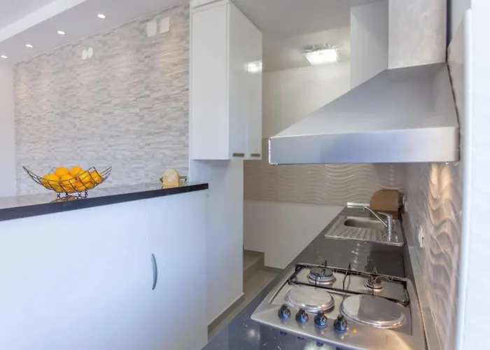 Moja - Two Bedroom With Terrace