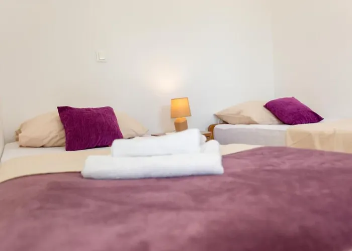 Moja - Two Bedroom With Terrace Apartment