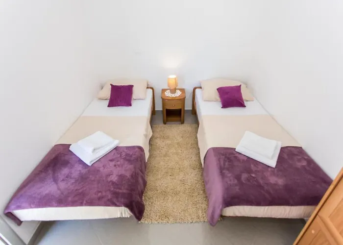 Apartment Moja - Two Bedroom With Terrace